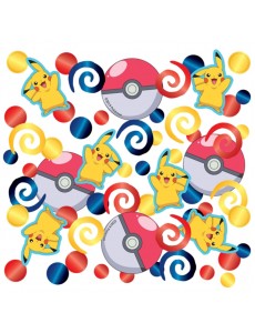 Confetis Pokémon